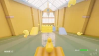 Battle royale 20 swimming pool ride