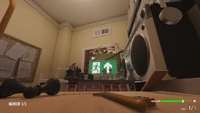 Battle royale 16 shrinked in a room
