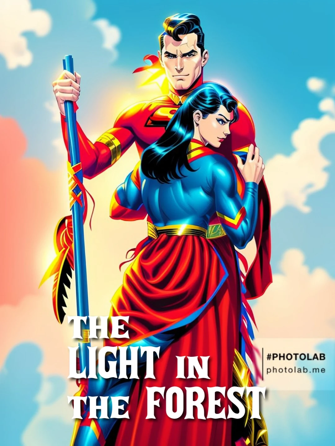 The Light in the Forest (1958 film) Credits SuperLogos Wiki Fandom