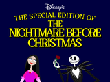 The Special Edition of The Nightmare Before Christmas (1993, 1997) Credits (Re-Reissue)