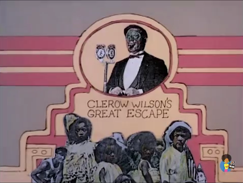 Clerow Wilson's Great Escape credits SuperLogos Wiki Fandom