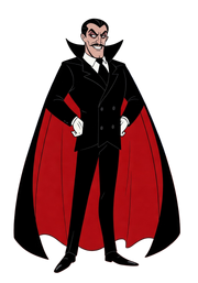 Villain Harry (Disney Villain)