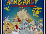 Raggedy Ann & Andy: A Musical Adventure Credits (Walt Disney Productions version)