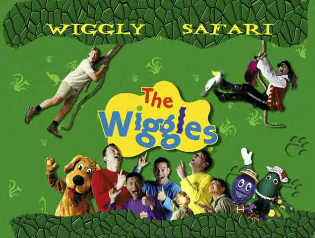 wiggly safari credits