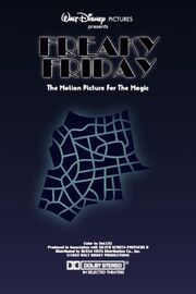 Freaky Friday (1983) Original Release