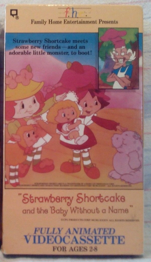 Strawberry Shortcake And The Baby Without A Name Credits 2 Superlogos Wiki Fandom