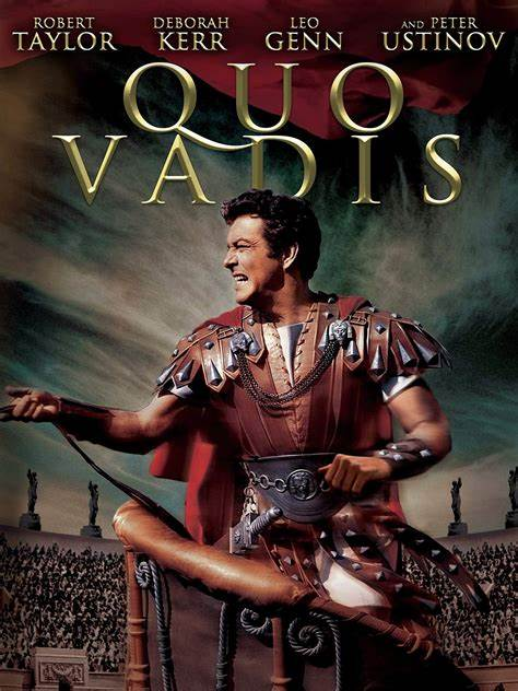 Quo Vadis? (miniseries) - Wikipedia