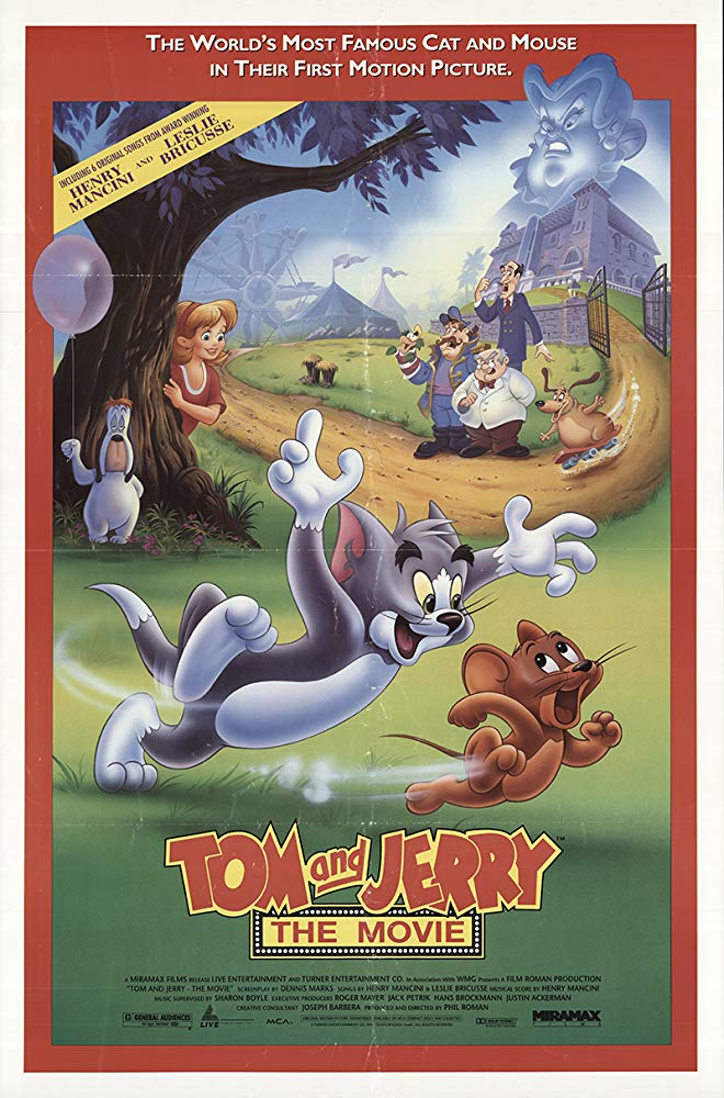 Michael Peña Joins The Tom & Jerry Movie, Movies