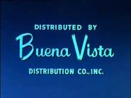 Buena Vista - The Sword in the Stone (1963)