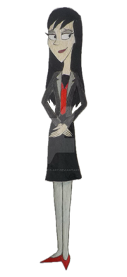 Lydia Deetz (VeggieGirls)