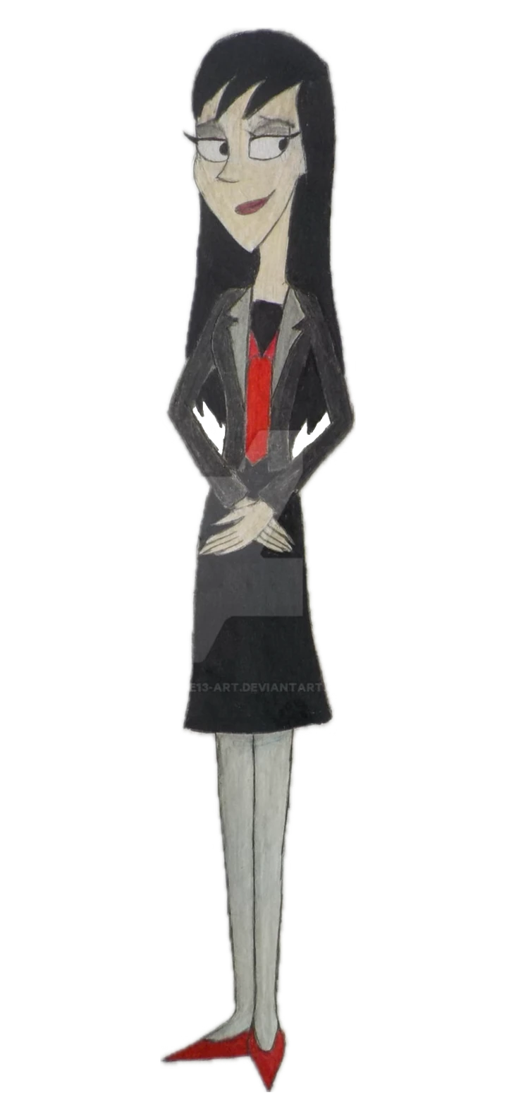 Ginzi franken w riders