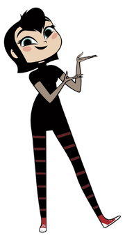 Mavis Dracula