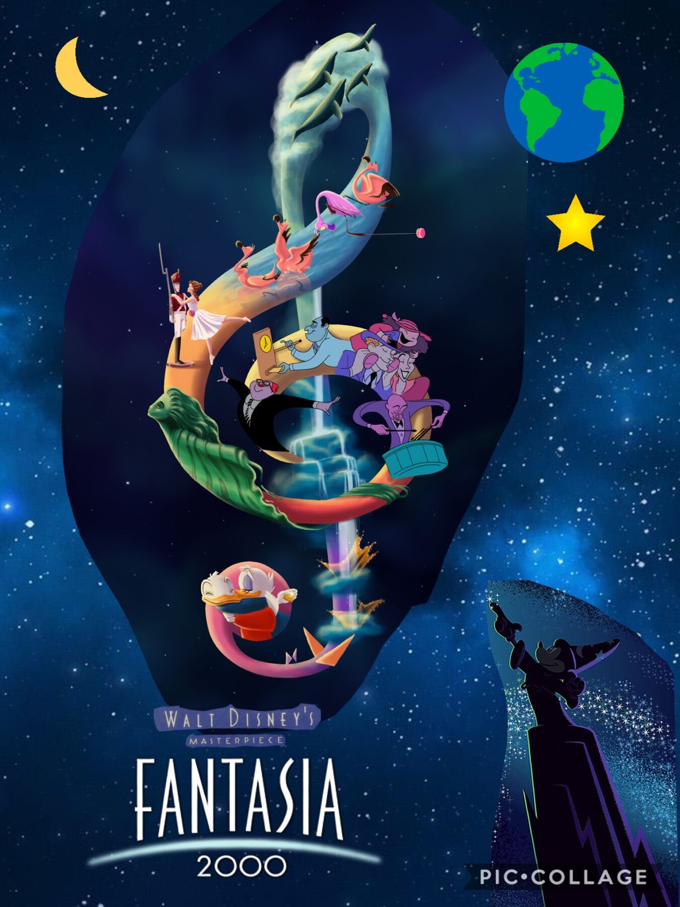 Fantasia 2000 DVD Credits SuperLogos Wiki Fandom