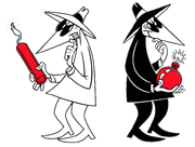 Spy vs Spy