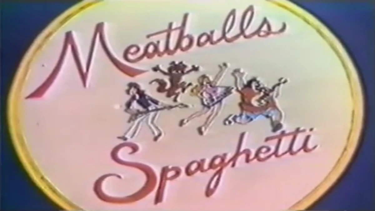 Meatballs & Spaghetti SuperLogos Wiki Fandom