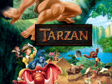 Tarzan (1999 film) Credits