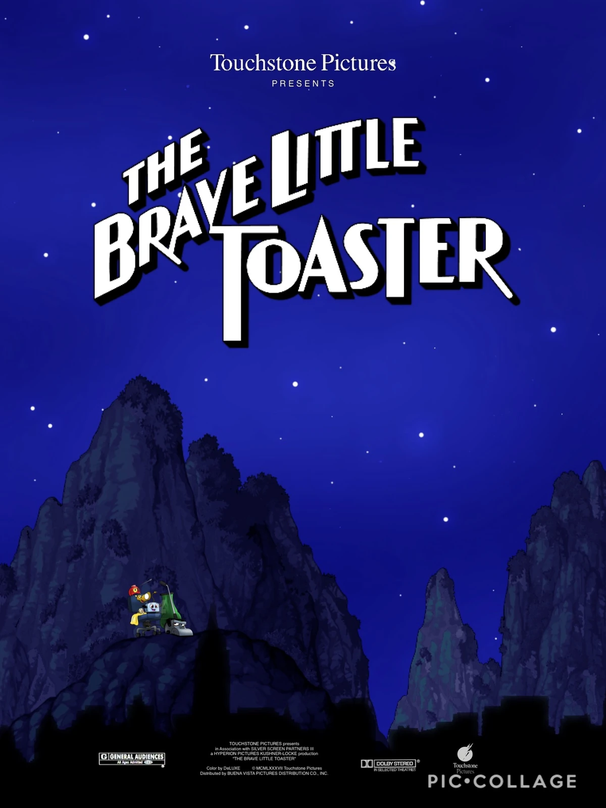 The Brave Little Toaster Credits 2 SuperLogos Wiki Fandom