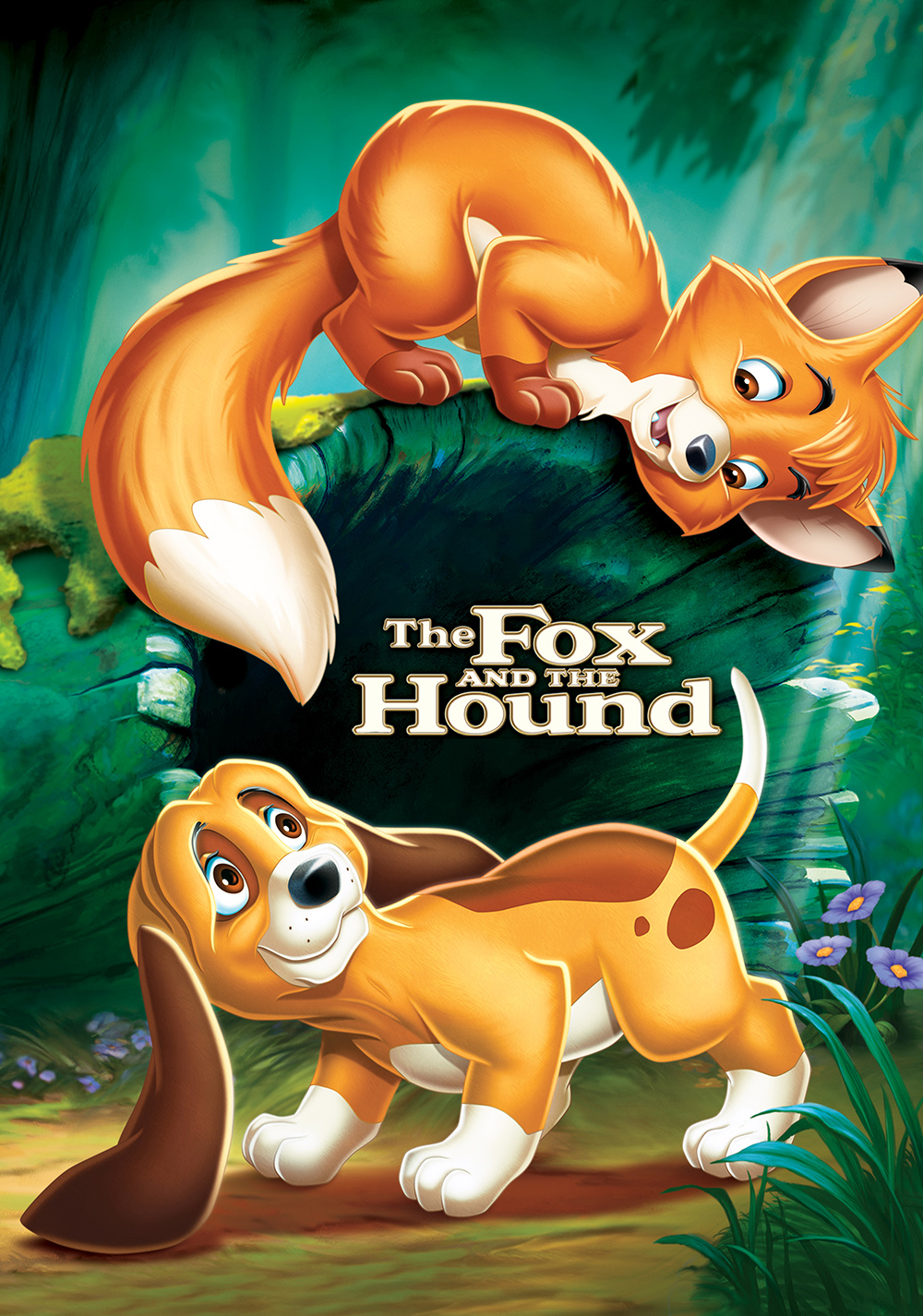 The fox and the hound full movie 2025