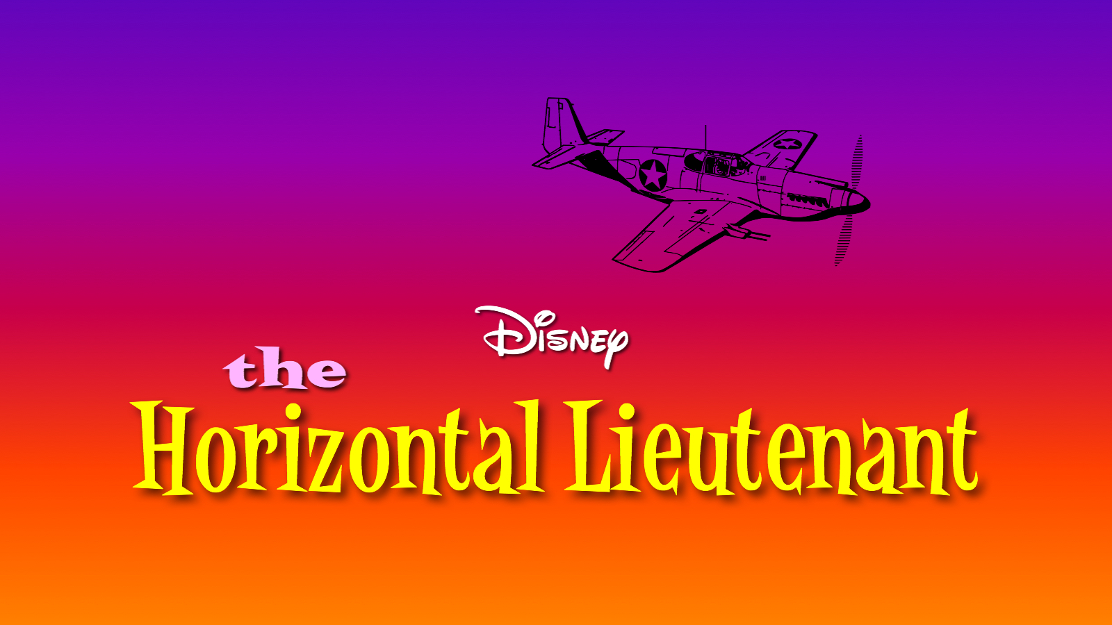 The Horizontal Lieutenant 1962 Film Credits Superlogos Wiki Fandom