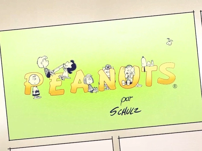 Peanuts (TV Series) (2014) SuperLogos Wiki Fandom