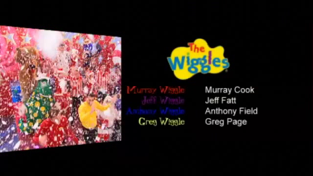 The Wiggles: Santa Rockin! Credits | SuperLogos Wiki | Fandom