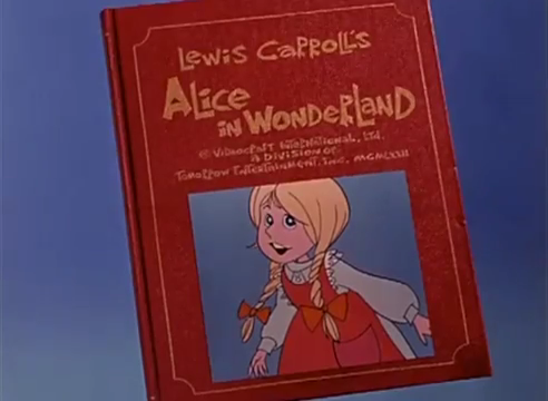 Lewis Carroll's Alice in Wonderland credits | SuperLogos Wiki | Fandom
