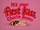 It's Your First Kiss, Charlie Brown credits