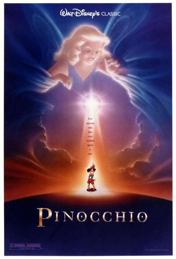 pinocchio movie cover