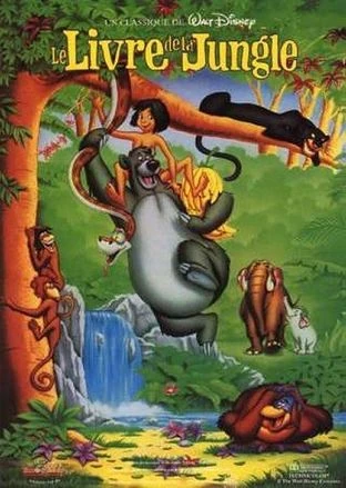 Le Livre de la Jungle Credits | SuperLogos Wiki | Fandom