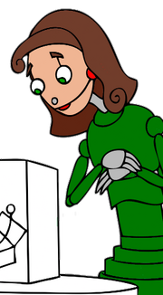 Lydia Copperbottom (Robots)