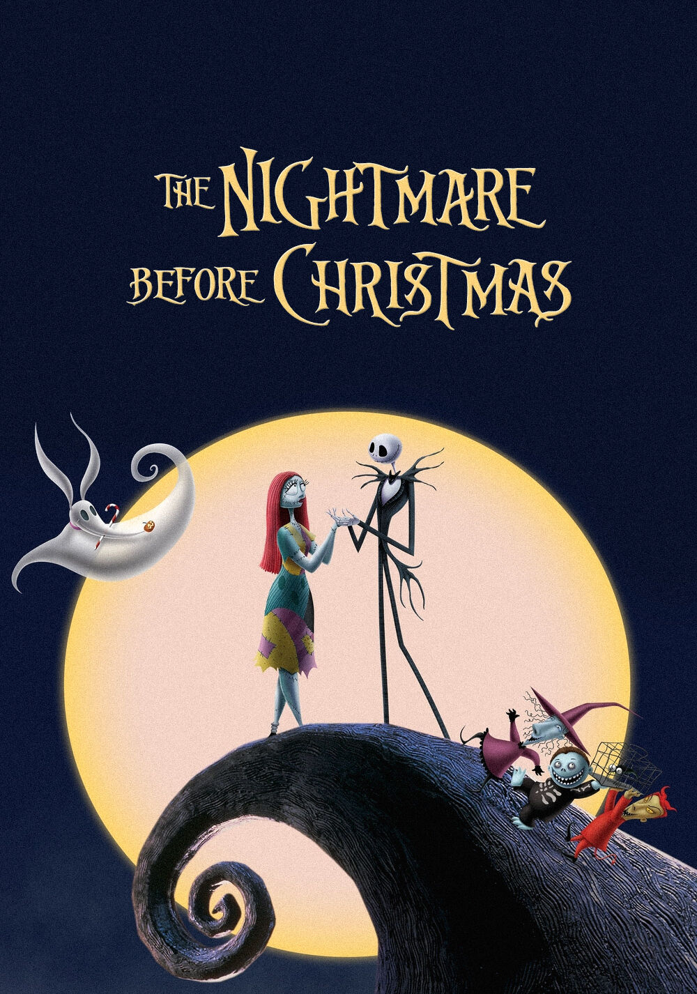 ティム・バートン The Nightmare Before Christmas Prime Video: Tim Burton's The Nightmare Before Christmas