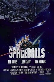 Tim Burton's Spaceballs