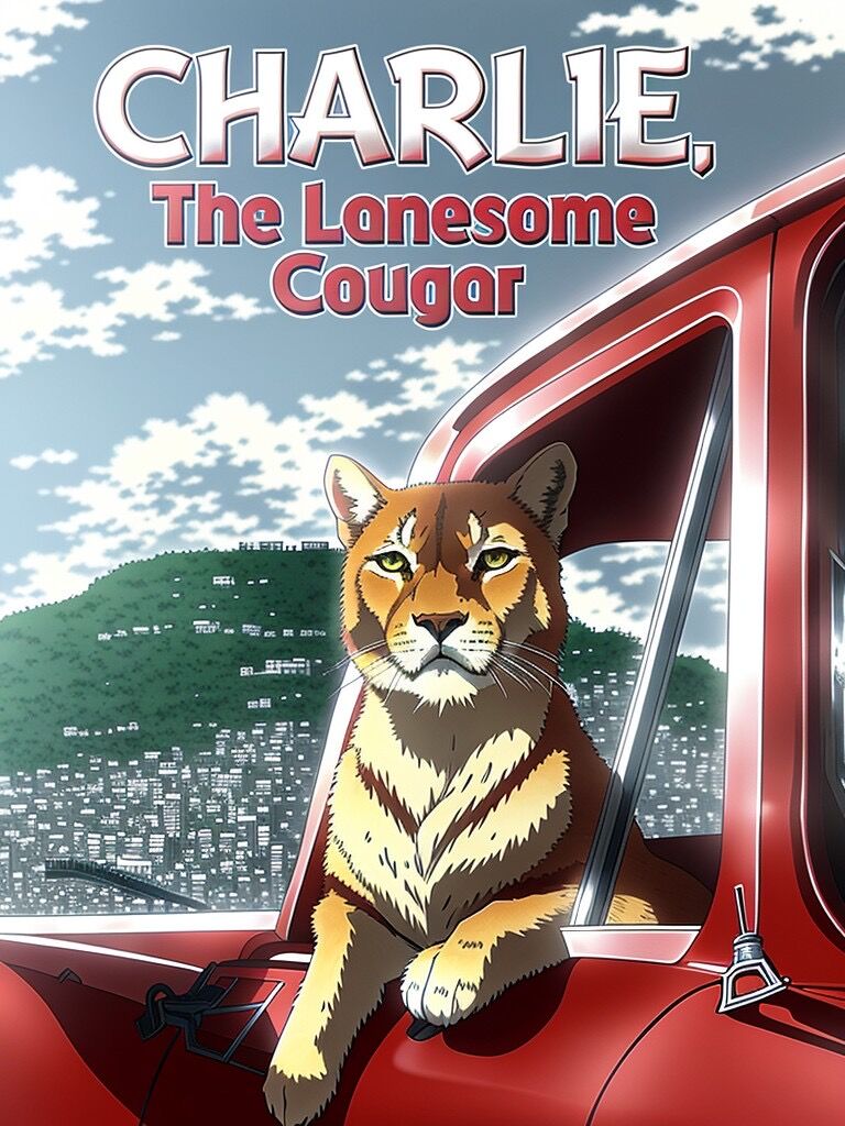 Watch charlie the discount lonesome cougar online free