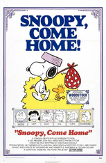 Snoopy Come Home poster.png