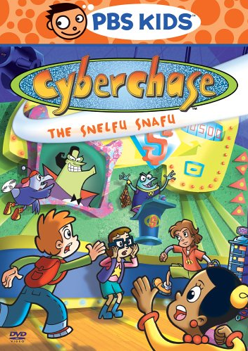 Cyberchase - Abertura - Cyberchase 