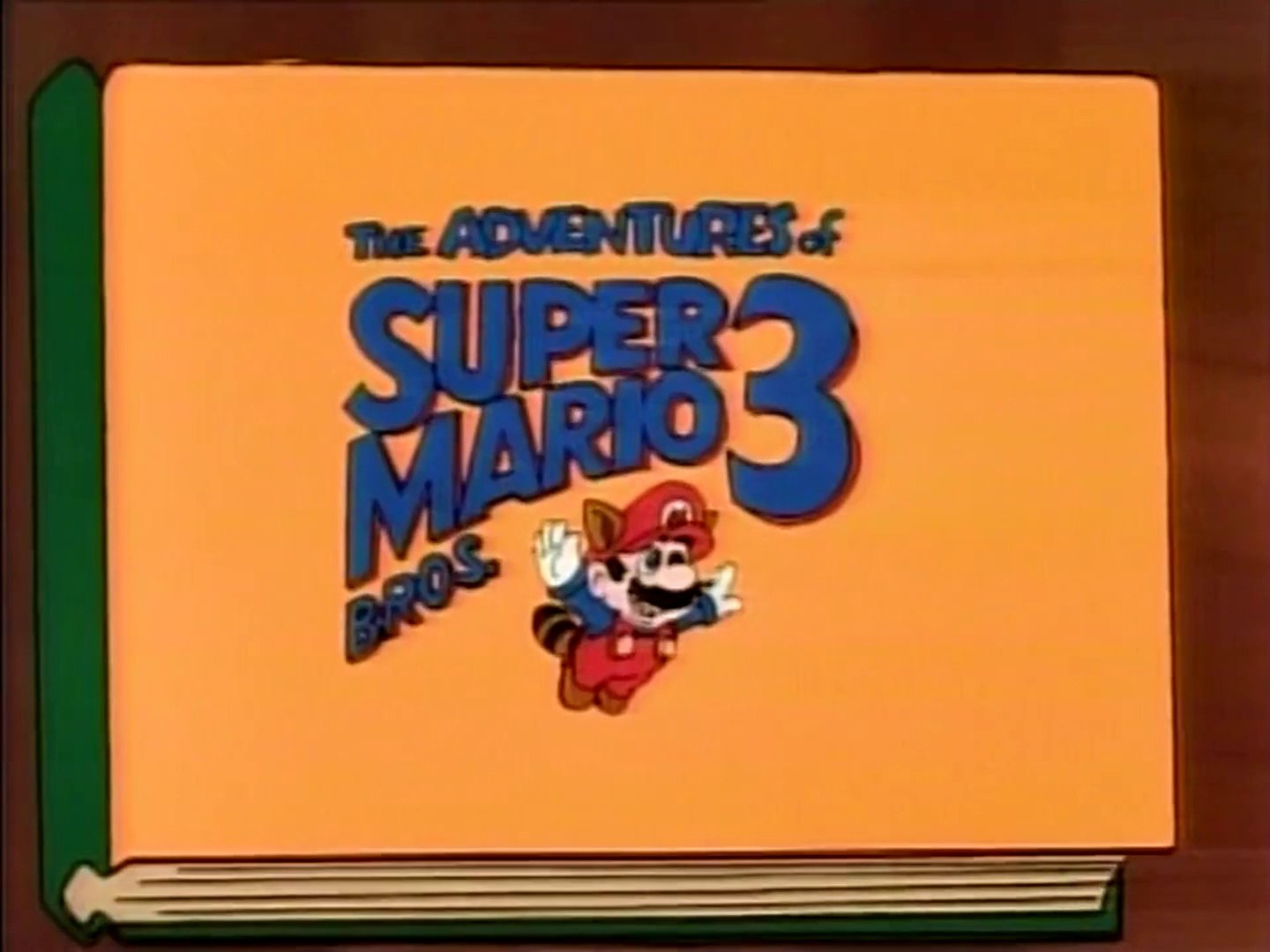 the adventures of super mario bros 3