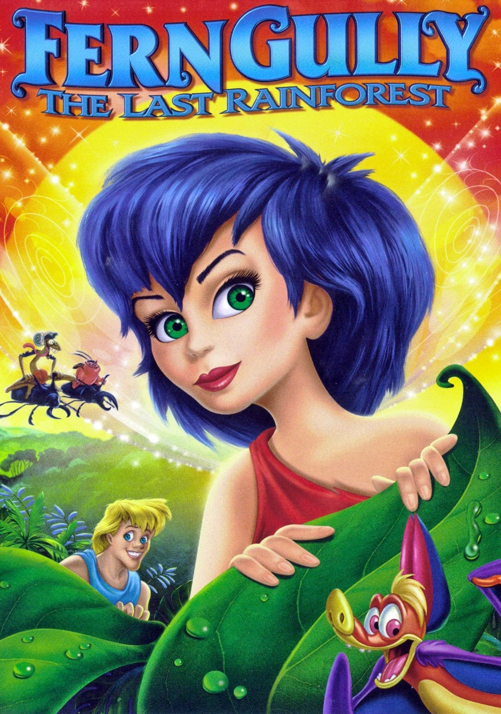 FernGully: The Last Rainforest - Wikipedia