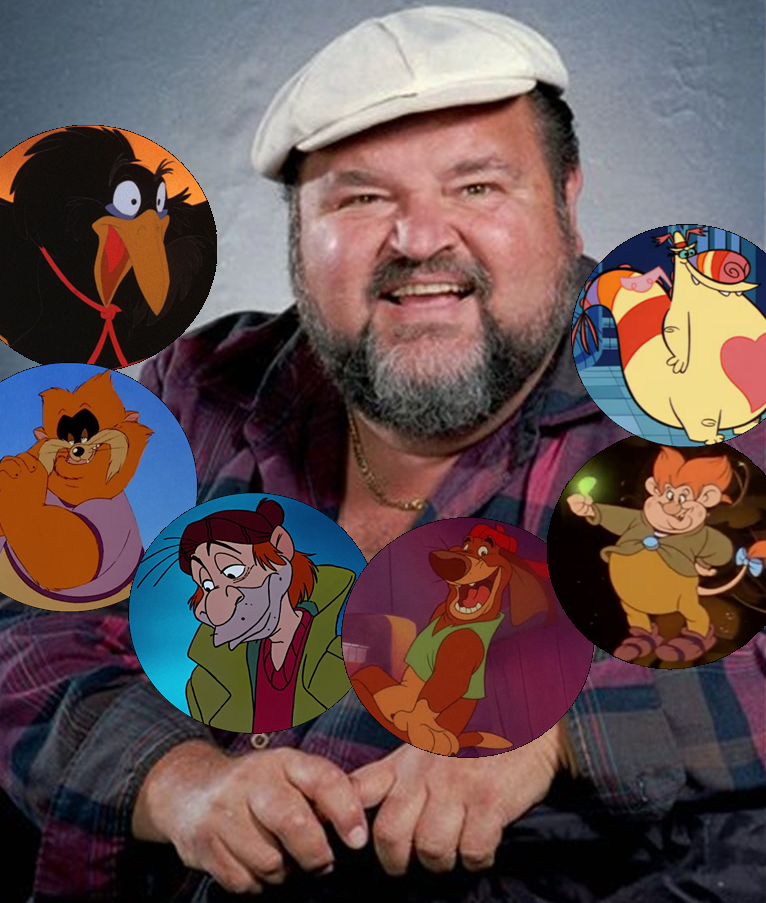 Dom DeLuise | SuperLogos Wiki | Fandom