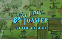 The Brave Little Toaster to the Rescue