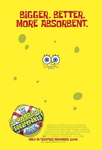 The Spongebob Squarepants Movie Credits Superlogos Wiki Fandom