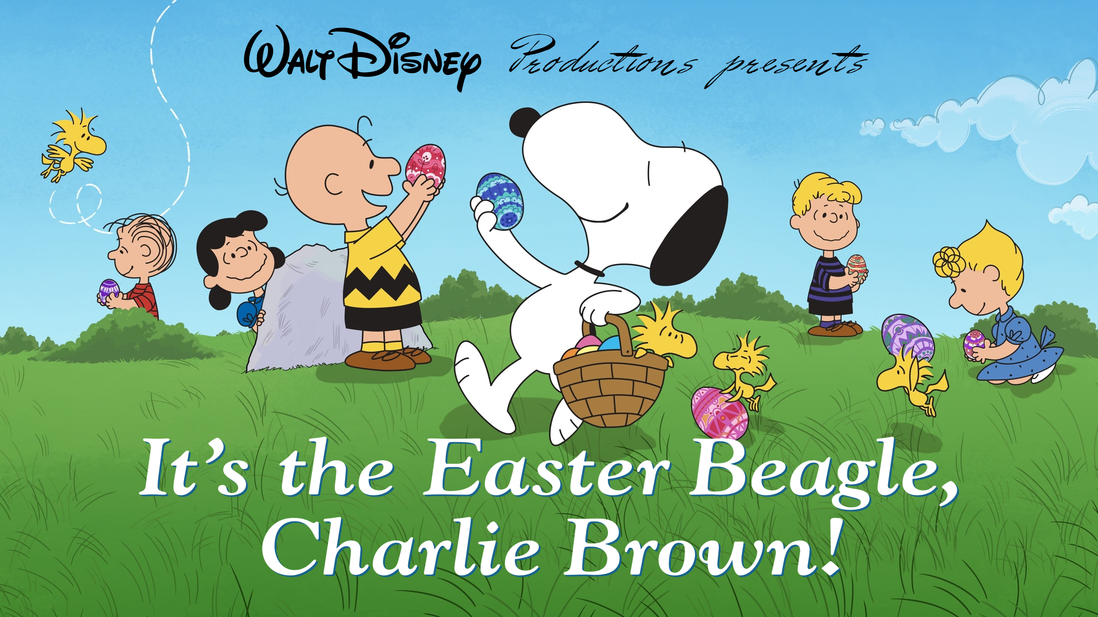 Beagle Charlie Brown Diamond Painting 
