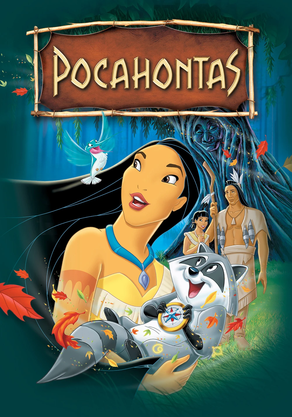 Pocahontas (1995 film) Credits U.S.A SuperLogos Wiki Fandom