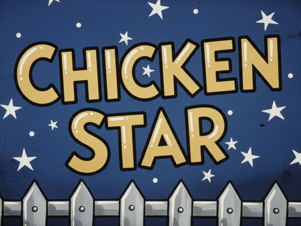 Chicken Star credits | SuperLogos Wiki | Fandom