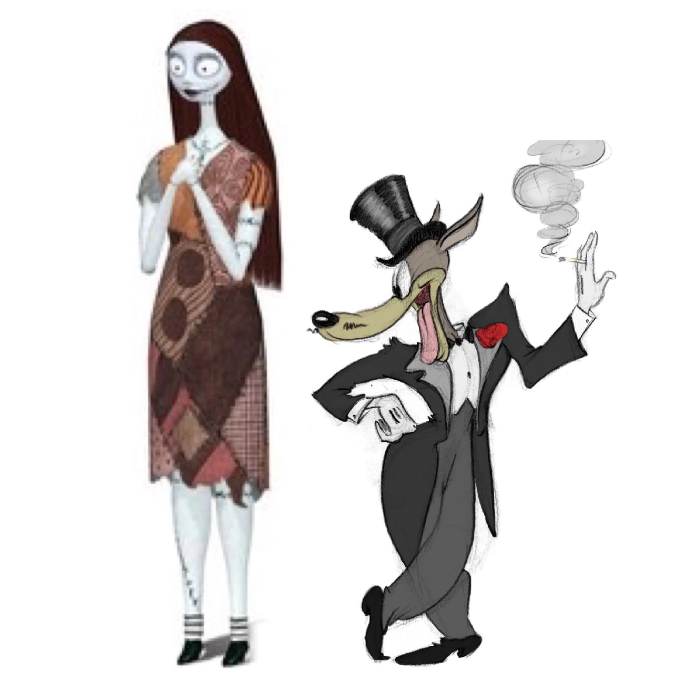 Roger Rabbit‘s Christmas Surprise (1992 film) Credits | SuperLogos Wiki ...