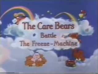 Care bears freeze machine cheap