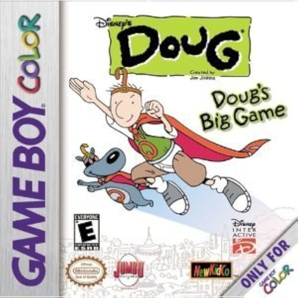 Doug's Big Game credits SuperLogos Wiki Fandom