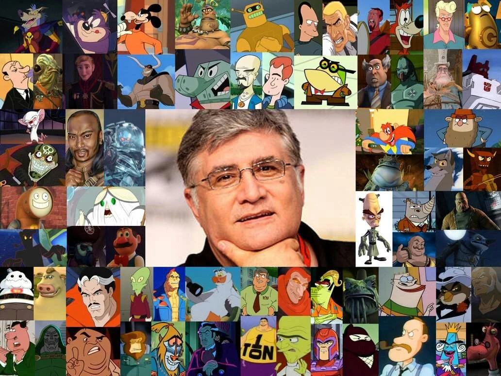 Maurice LaMarche | SuperLogos Wiki | Fandom