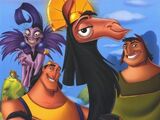 The Emperor's New Groove (2000 film) Credits