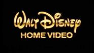 Walt Disney Home Video Logo (1992)
