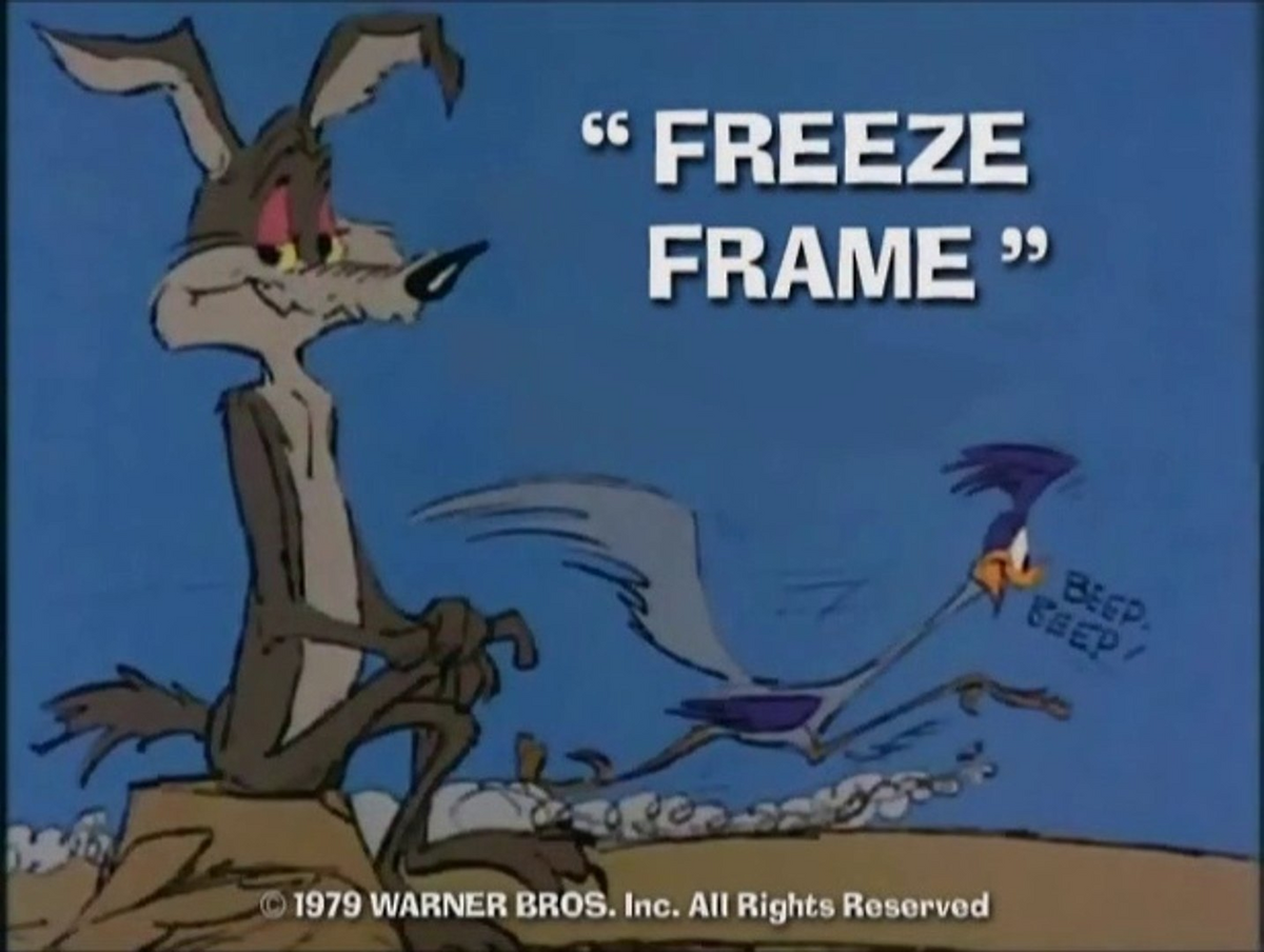 Freeze Frame credits | SuperLogos Wiki | Fandom